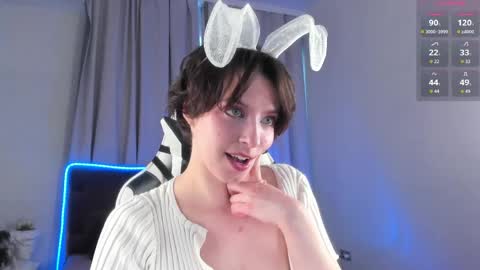 Snapshot of bluebreeze8 chatting on April 2026 10:31:01 AM Charlotte dont forget to thumbs up me online show from April 2026 10:31:01 AM