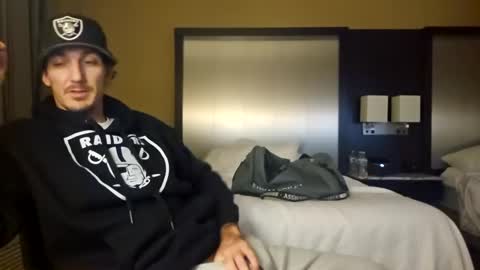 Snapshot of bluecollarfck chatting on December 2024 04:36:02 AM Dominick Wyte online show from December 2024 04:36:02 AM