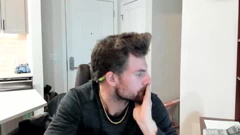 BlueCollarHunk online show from December 2025 07:54:02 PM