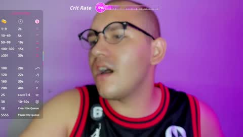 alexander online show from October 2025 09:46:01 PM