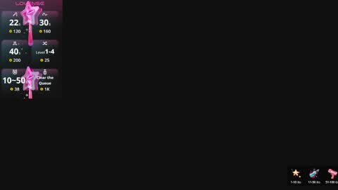 Violette 3 online show from April 2026 04:11:02 PM