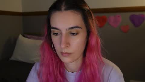 Sasha online show from February 2026 11:21:02 PM