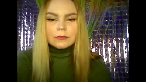 blushing_star online show from February 2025 07:13:01 AM