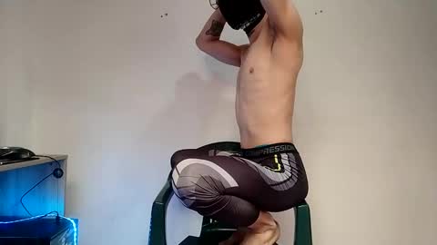 Blu Boy online show from March 2025 06:01:02 PM