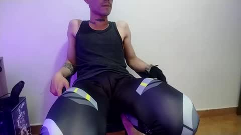 Blu Boy online show from March 2025 09:26:02 PM