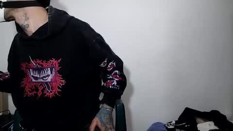 Blu Boy online show from March 2025 01:56:02 AM