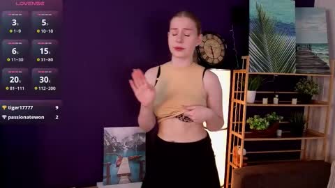 Erica online show from March 2026 04:17:02 AM