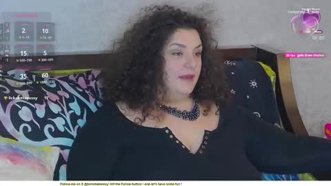 BohoBabeLaxy online show from October 2025 10:04:01 AM