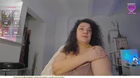 BohoBabeLaxy online show from November 2025 07:08:01 AM