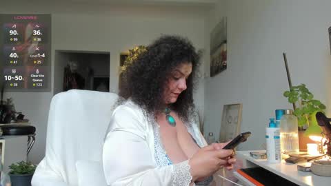 BohoBabeLaxy online show from April 2026 06:07:02 AM