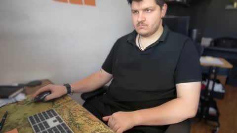 Snapshot of bokusa_ger_dev chatting on March 2026 08:26:01 AM Your Slave online show from March 2026 08:26:01 AM