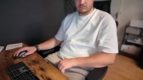 Snapshot of bokusa_ger_dev chatting on July 2026 11:26:01 AM Your Slave online show from July 2026 11:26:01 AM