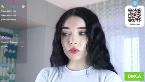 Akemi online show from February 2026 05:05:02 AM