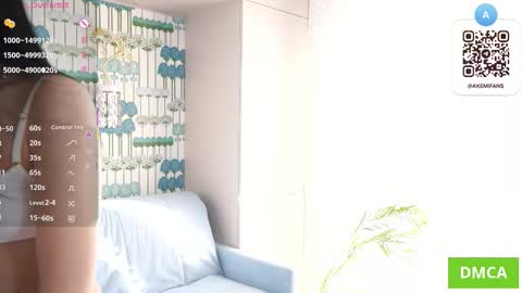 Akemi online show from March 2026 05:11:01 AM