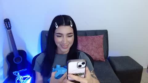 bomblovers55 online show from January 2026 02:25:01 AM