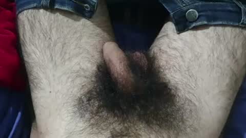 Im Bom - Tip if You Liked my Hairy Body - Private Show is Open - Read more about me in the bio below online show from June 2026 07:34:01 AM