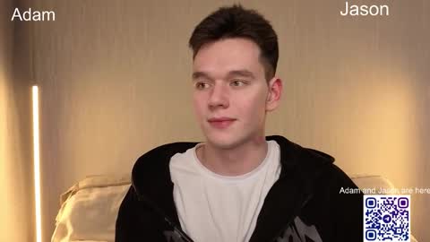 AdamJasonPVT IS OPEN online show from February 2026 02:40:02 AM