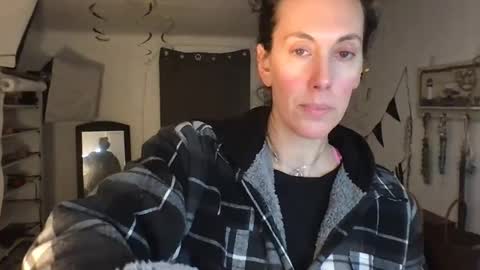 Bonnie online show from February 2025 11:43:02 PM