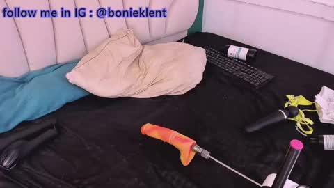 Snapshot of bonieklent chatting on March 2025 09:13:01 AM bonieklent online show from March 2025 09:13:01 AM