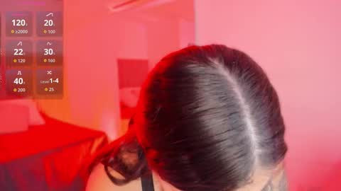 Bonnie  online show from March 2026 11:25:02 AM