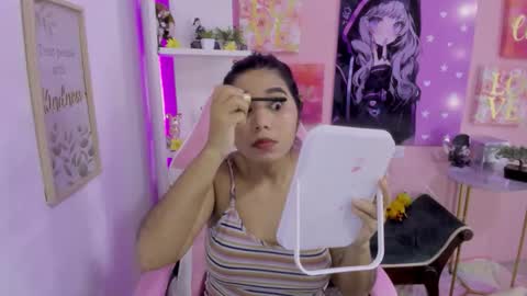 Bonnie online show from November 2025 03:50:02 AM