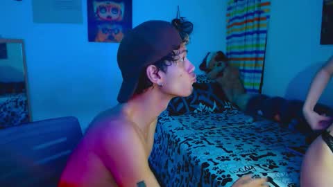 Bonnie Y Ash online show from September 2025 03:11:01 AM