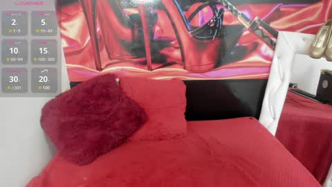 Bonnie  online show from December 2024 08:10:02 PM