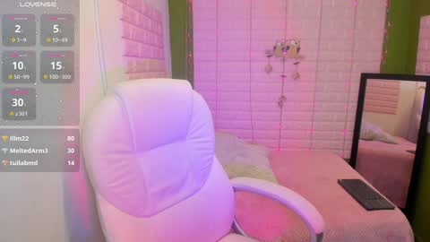 Bonnie  online show from February 2025 02:22:02 AM