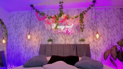 bonny_and_carrot online show from March 2026 07:17:02 PM