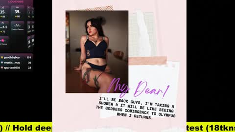 Snapshot of bonny_petite chatting on January 2025 09:36:02 AM Vicky online show from January 2025 09:36:02 AM