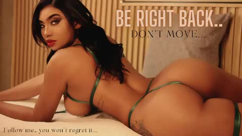 Bonny online show from May 2026 12:14:02 PM