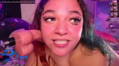 Snapshot of booboosperfectfacefuck chatting on July 2026 03:03:02 PM Nova sub to my fan club for free pms and sexy sloppy videos online show from July 2026 03:03:02 PM
