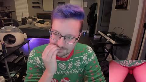 Booker Baxton online show from December 2024 07:03:02 AM