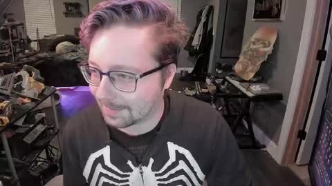 Booker Baxton online show from November 2025 04:12:02 AM