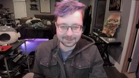 Booker Baxton online show from November 2025 04:16:01 AM