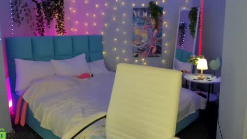 Milena online show from June 2026 02:57:01 AM