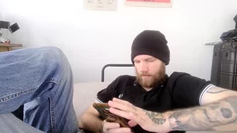 Snapshot of boredpunkdude666 chatting on March 2026 09:52:02 PM boredpunkdude666 online show from March 2026 09:52:02 PM