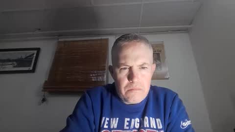 bostonirish45 online show from March 2026 06:25:01 PM