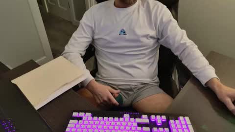 Snapshot of bostonmarine31 chatting on February 2025 08:36:02 PM bostonmarine31 online show from February 2025 08:36:02 PM