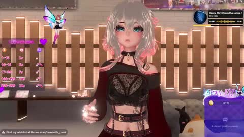 Camila online show from December 2024 12:38:01 PM