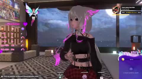 Camila online show from December 2024 02:49:02 PM