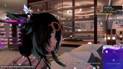 Camila online show from December 2024 02:37:01 PM