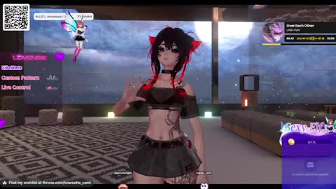 Camila online show from January 2025 04:37:02 PM