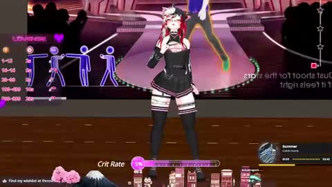 Camila online show from February 2025 04:42:02 PM