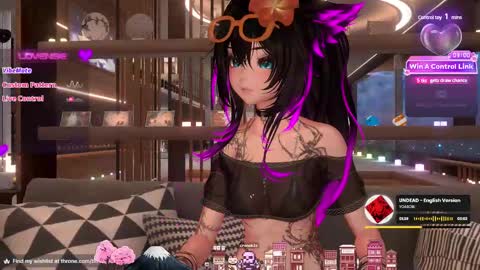 Camila online show from March 2025 03:49:01 PM