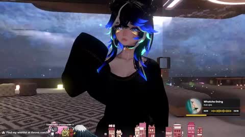 Camila online show from March 2025 04:22:02 PM