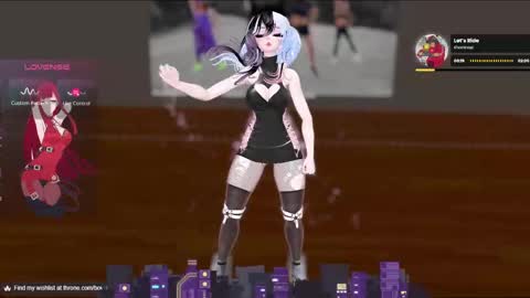 Camila online show from September 2025 03:06:01 PM