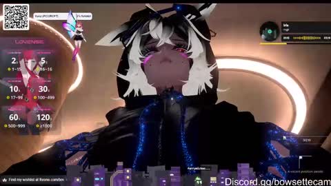 Camila online show from October 2025 03:00:02 PM