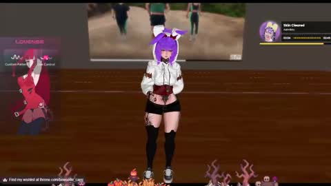 Camila online show from October 2025 03:11:02 PM