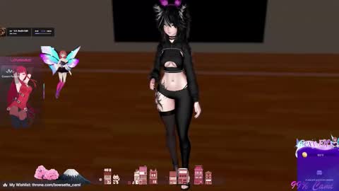 Camila online show from February 2026 03:17:02 PM